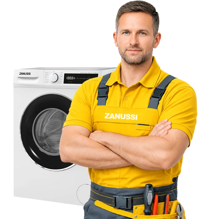 Стиральная машина Zanussi